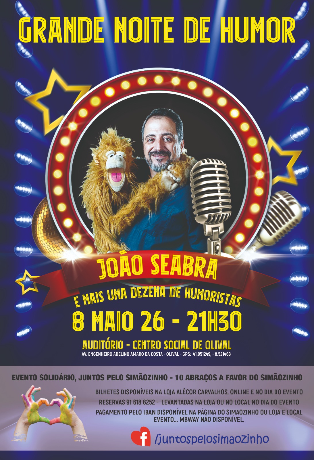 Juntos pelo Simãozinho