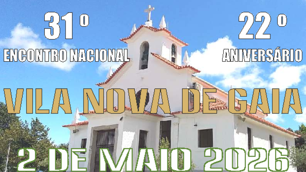4 Clube Portugal realiza 31º Encontro Nacional em Vila Nova de Gaia