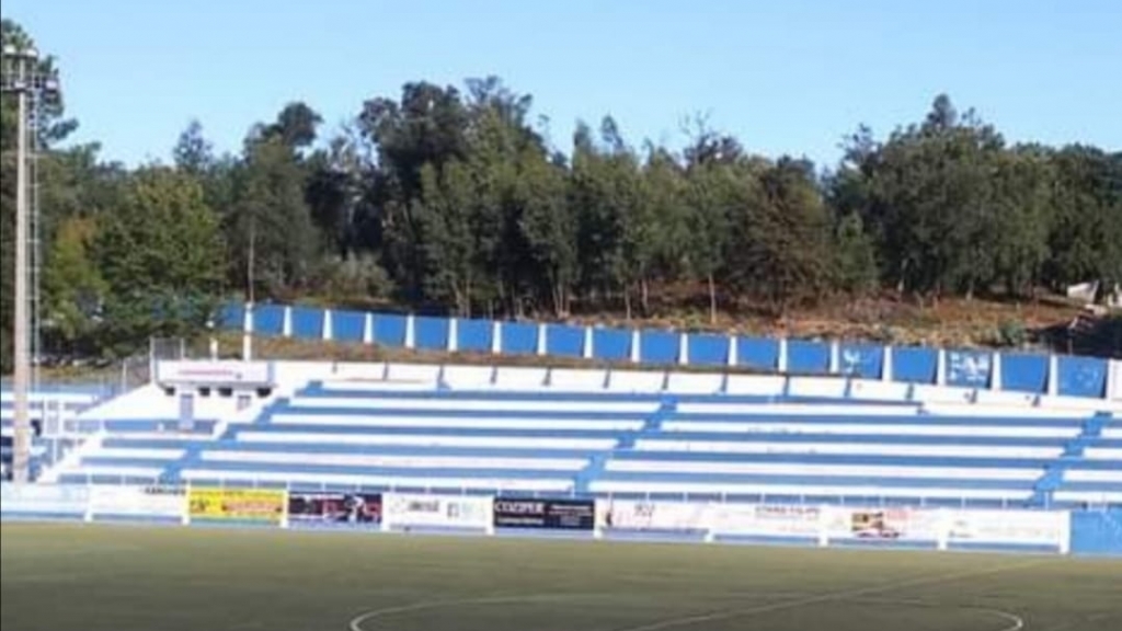 Estádio Quinta da Pena, Perosinho