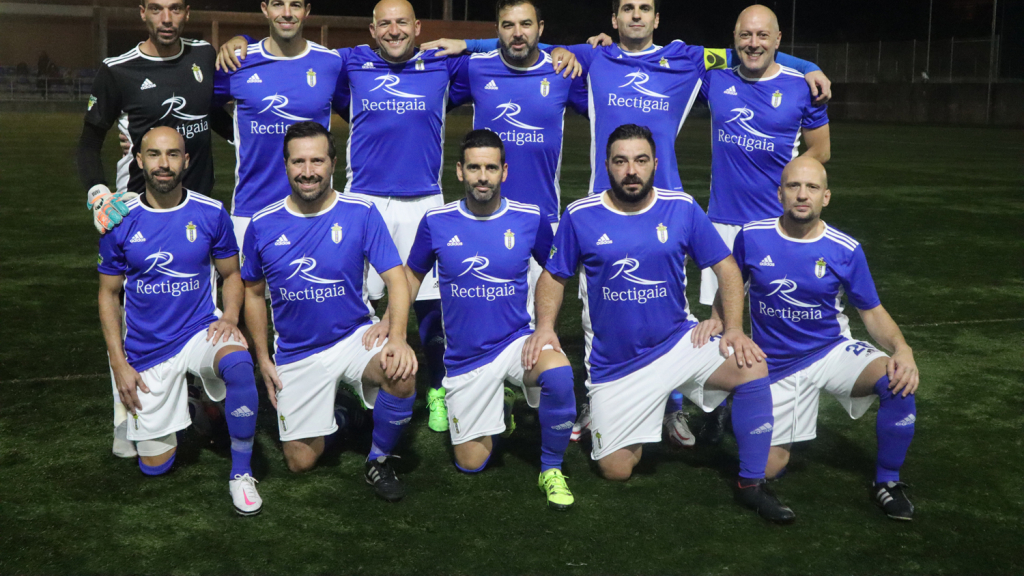 VETERANOS
