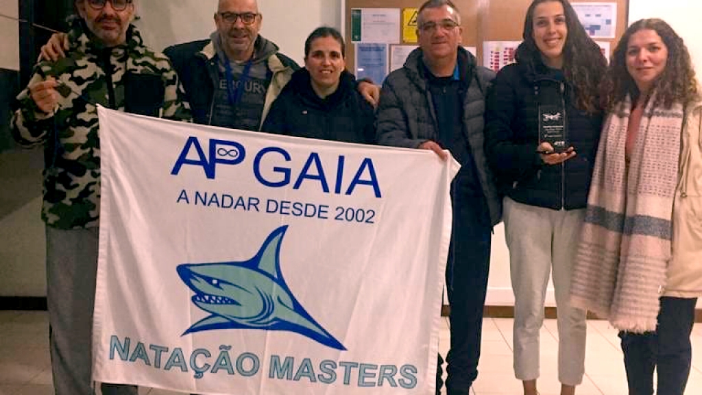 Equipa de Masters da AP Vila d’Este trouxe 11 medalhas 