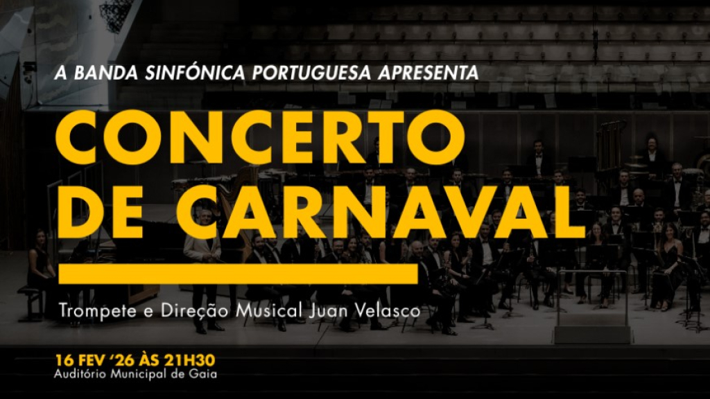 Concerto de Carnaval '26