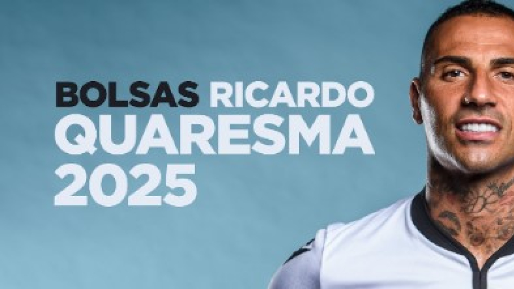Bolsa Ricardo Quaresma