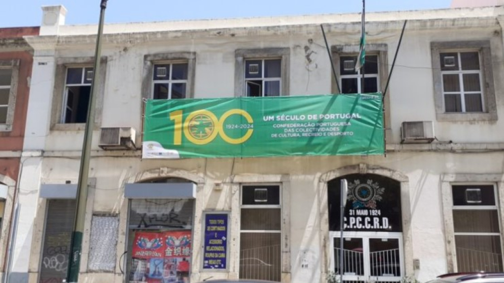 Confederação Portuguesa das Coletividades de Cultura, Recreio e Desporto elege Orgãos Sociais