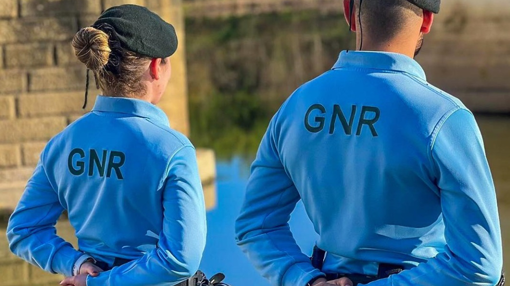 Créditos: GNR