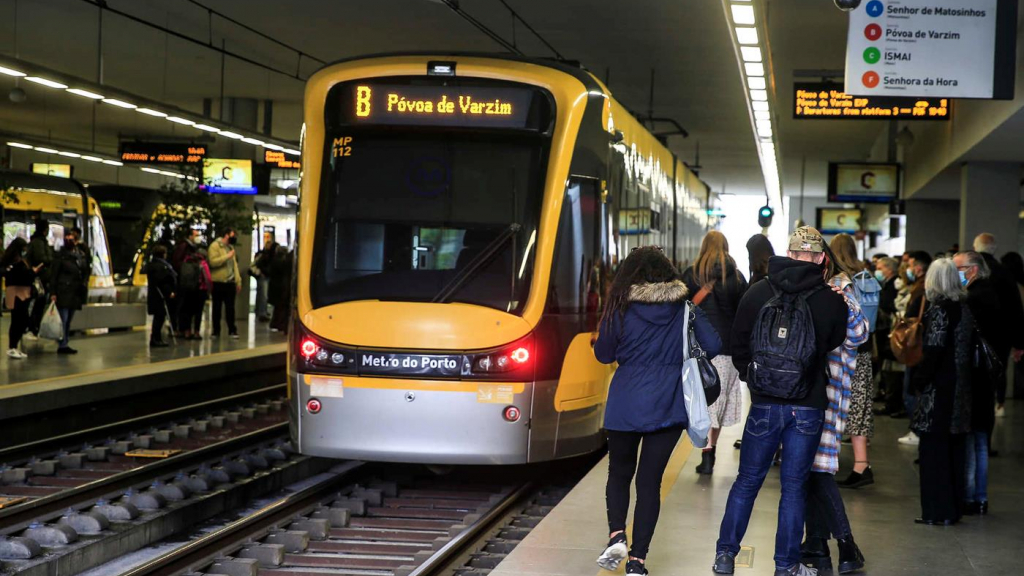 Metro do Porto reforça horários e frequências em "Operação Primavera"