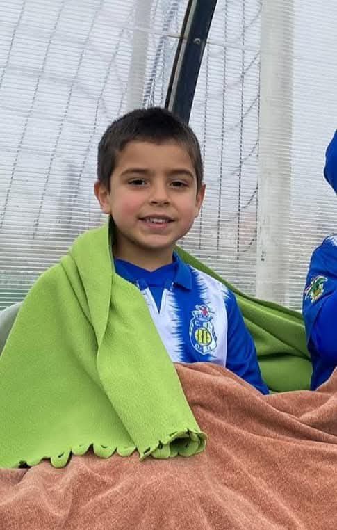 Menino Didi, atleta do Oliveira do Douro, perdeu a luta contra o cancro | O  Gaiense