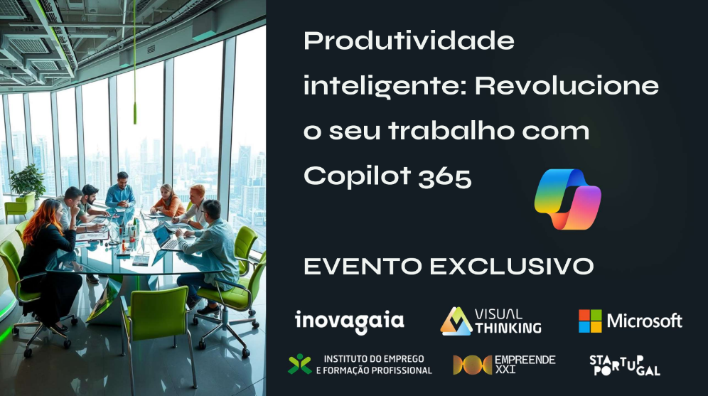 INOVAGAIA RECEBE EVENTO SOBRE O MICROSOFT 365 COPILOT E O FUTURO DA ...