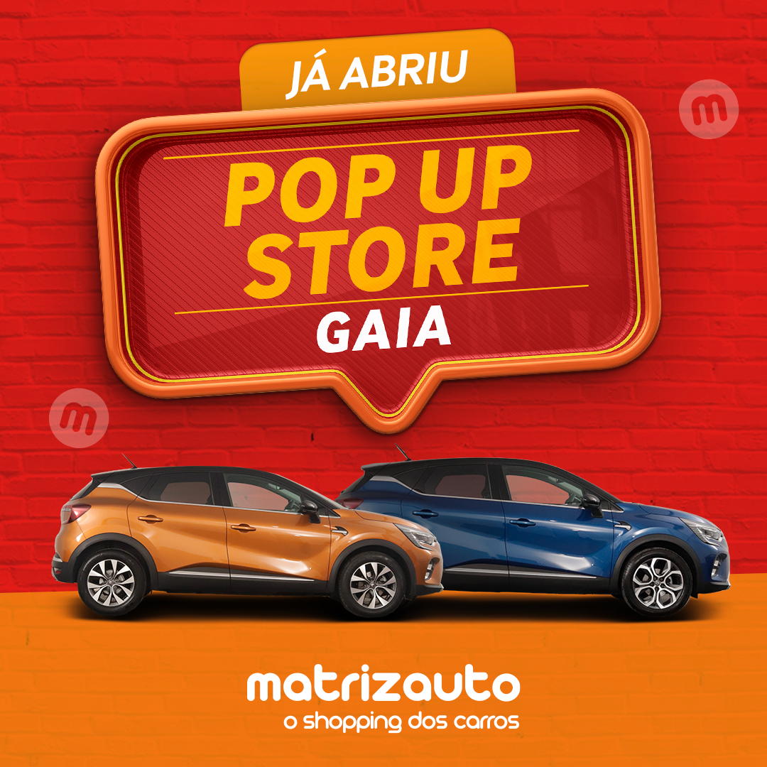 POP UP SOTE MATRIZ AUTO