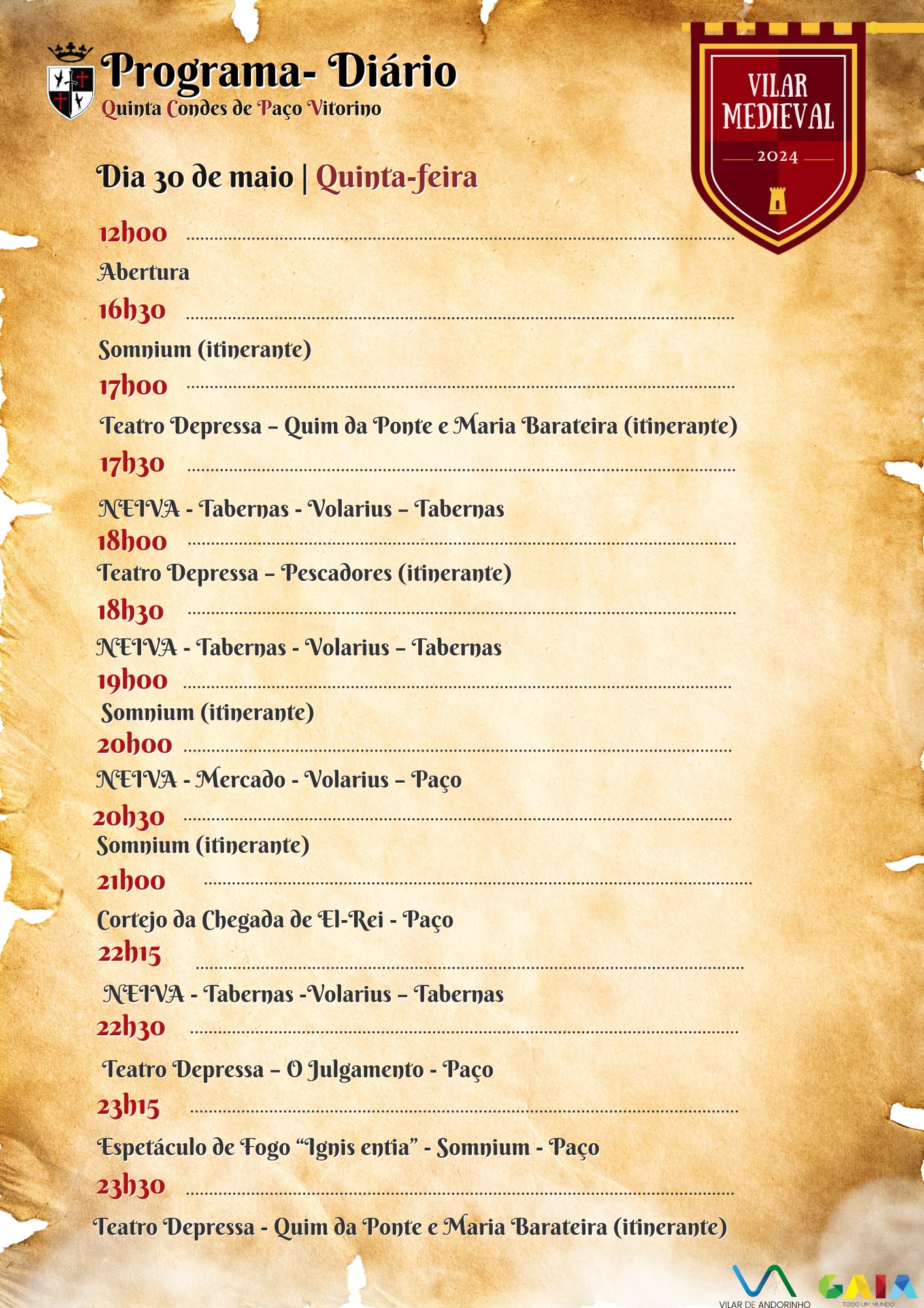 Vilar Medieval