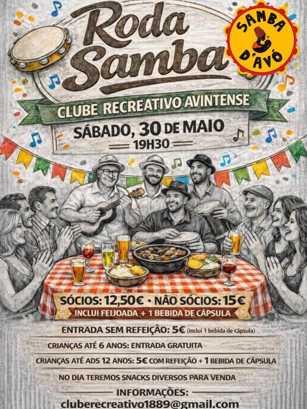 Roda de Samba