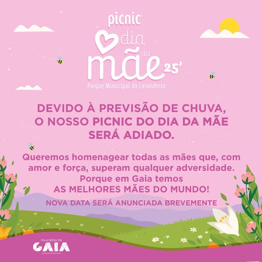 Cartaz do evento