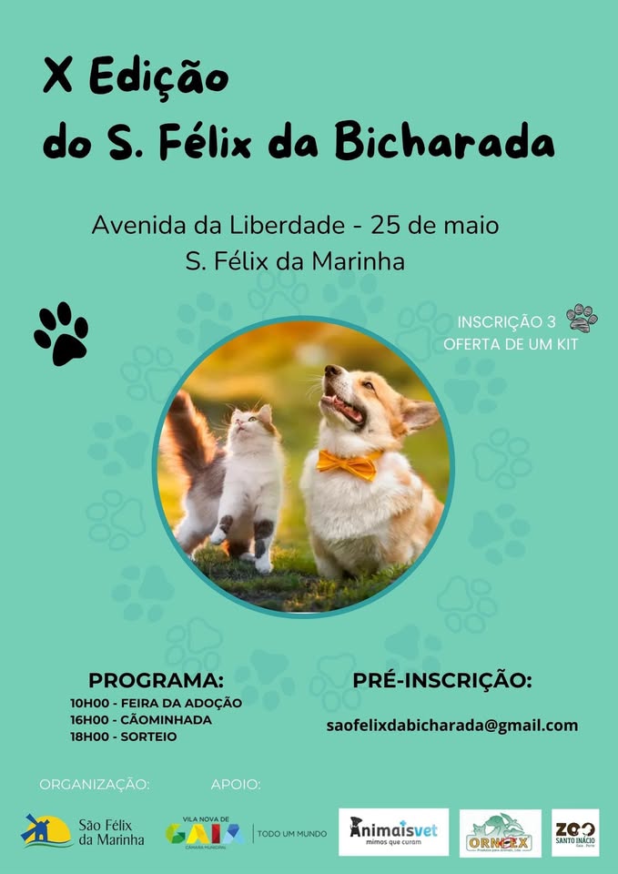 Cartaz do evento