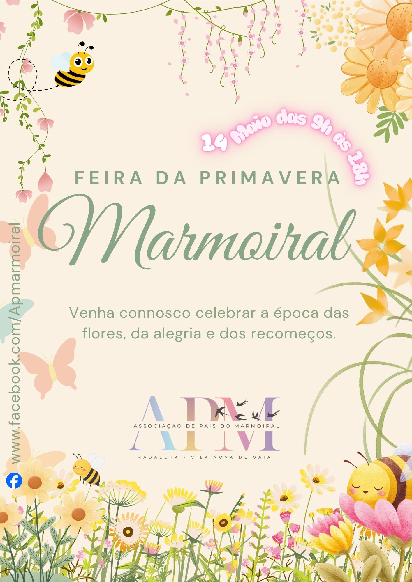 Cartaz Marmoiral