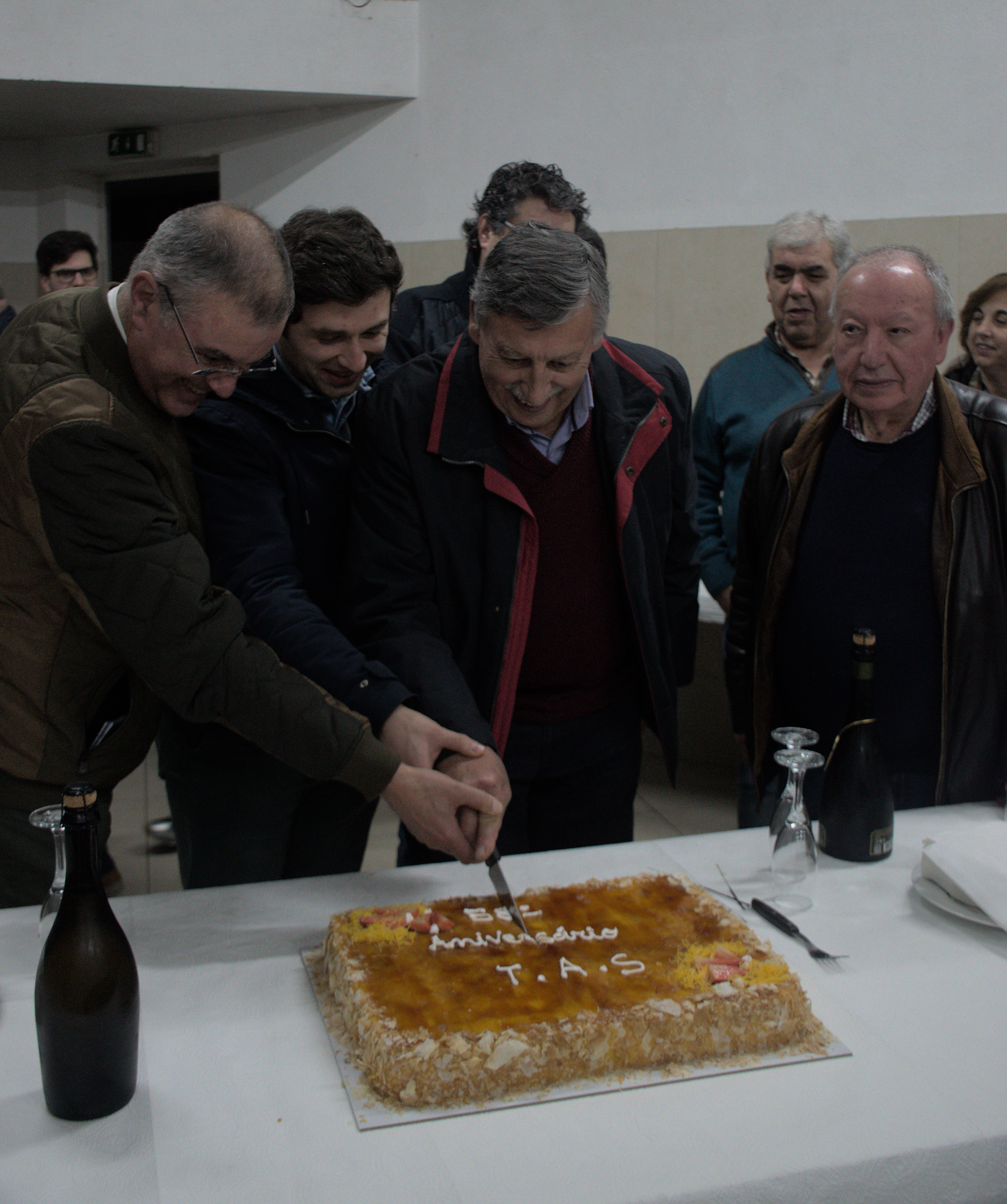 Teatro comemorou 58 anos