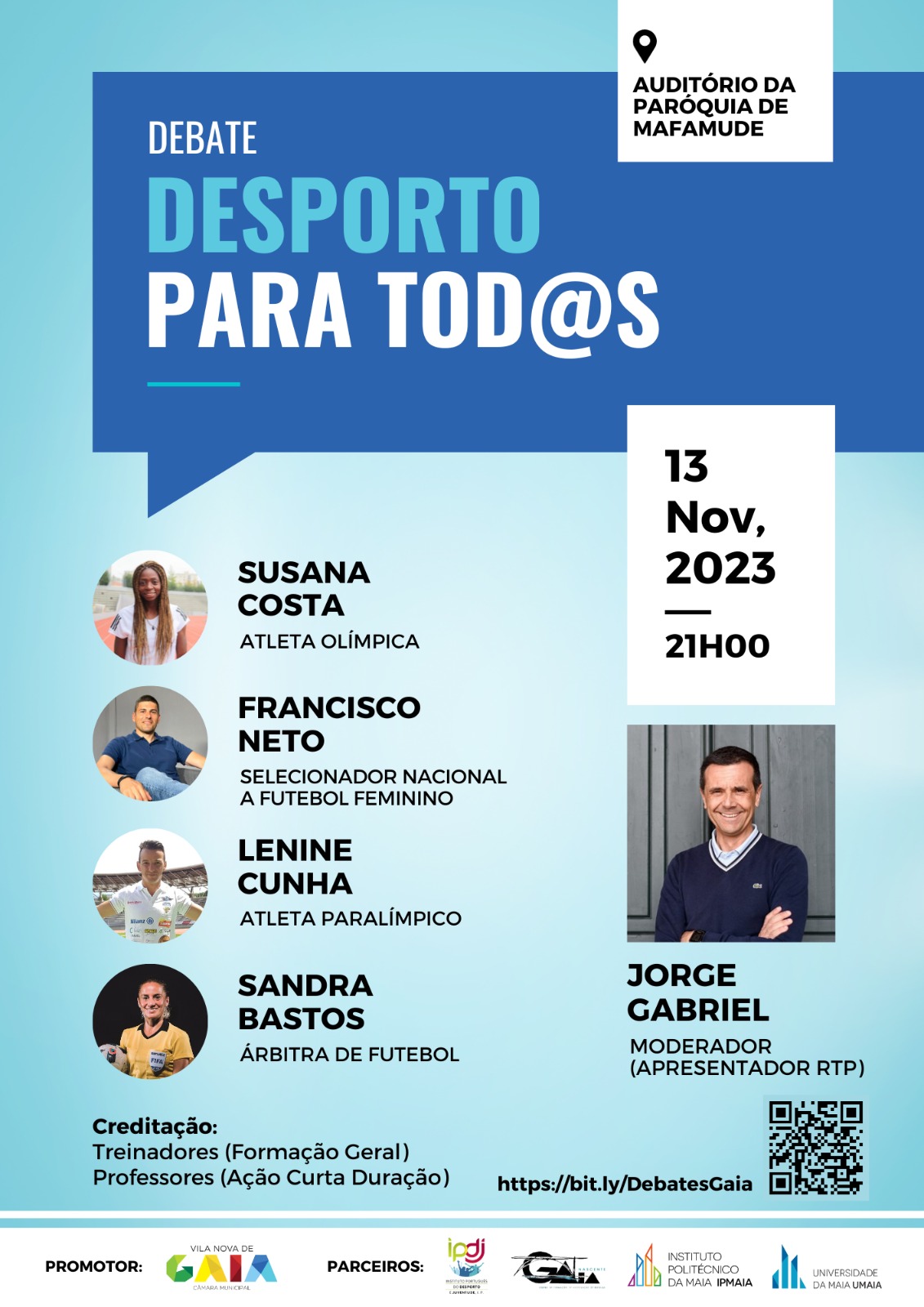 desporto para todos 