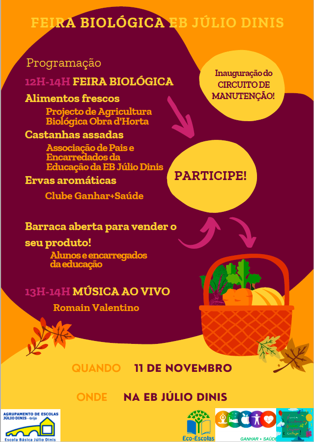 feira produtos biológicos 