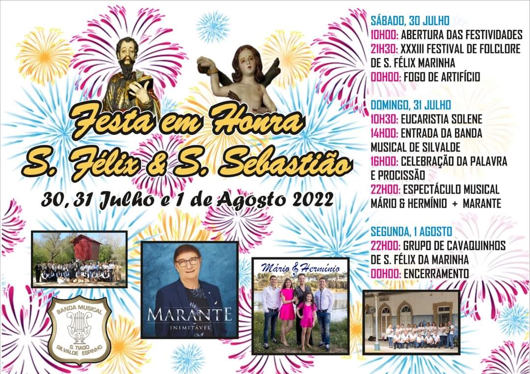 festas S: Felix