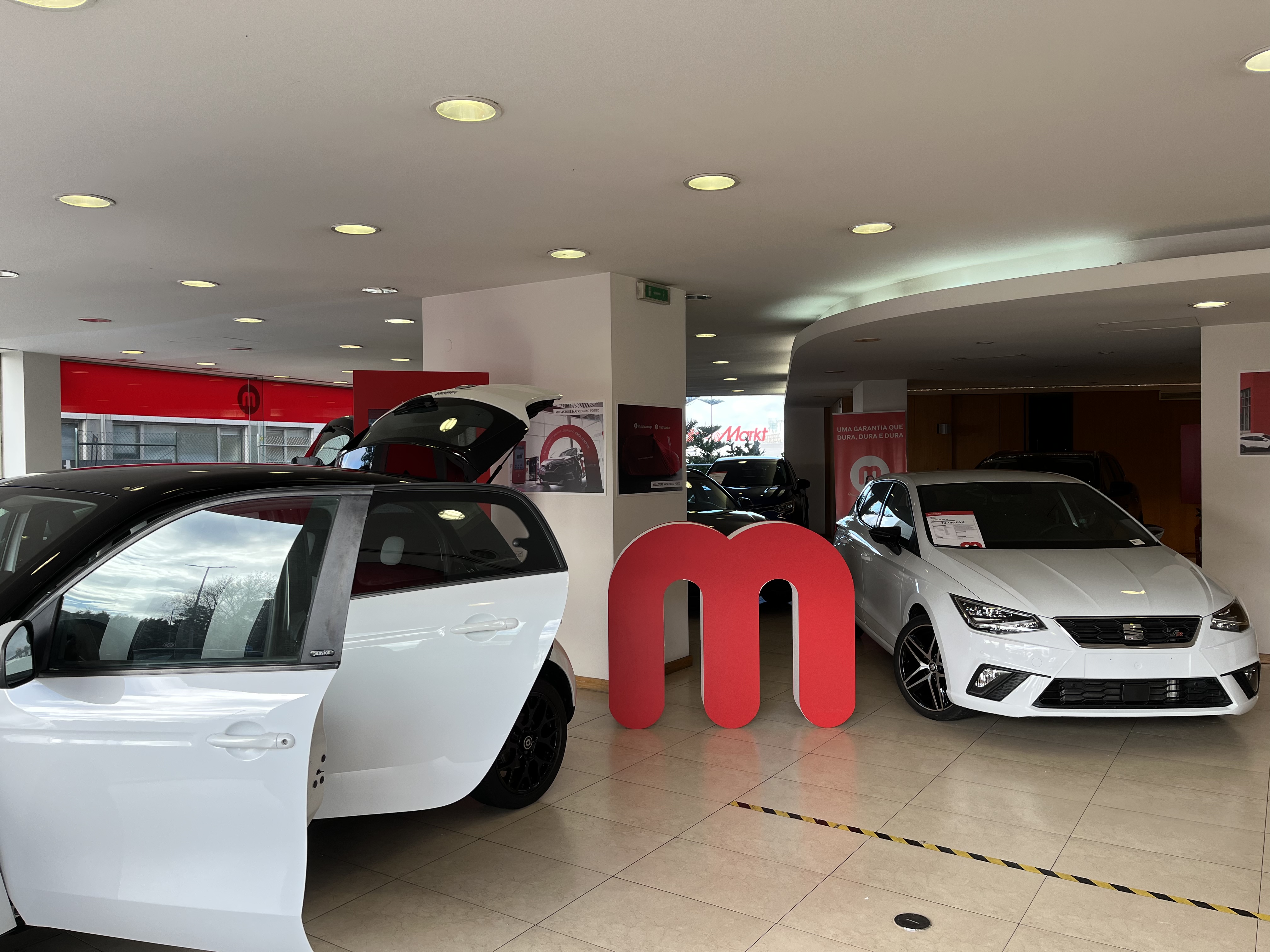 loja matriz auto