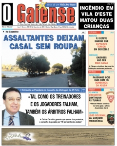Edição n.º 190