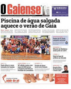 Capa edição 1054