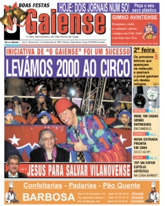 Edição n.º  85