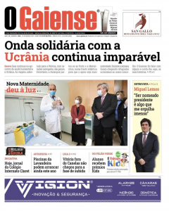 Capa edição n 1038