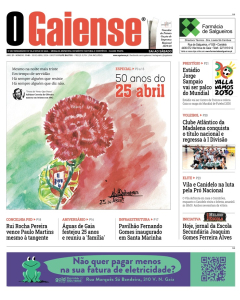 Edição n.º 279