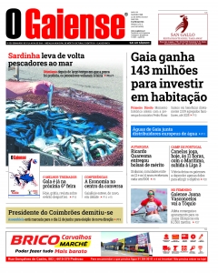capa edição n.º 995