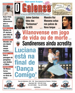 Edição n.º 260