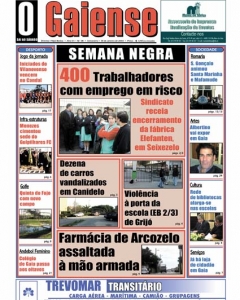 Edição n.º  38