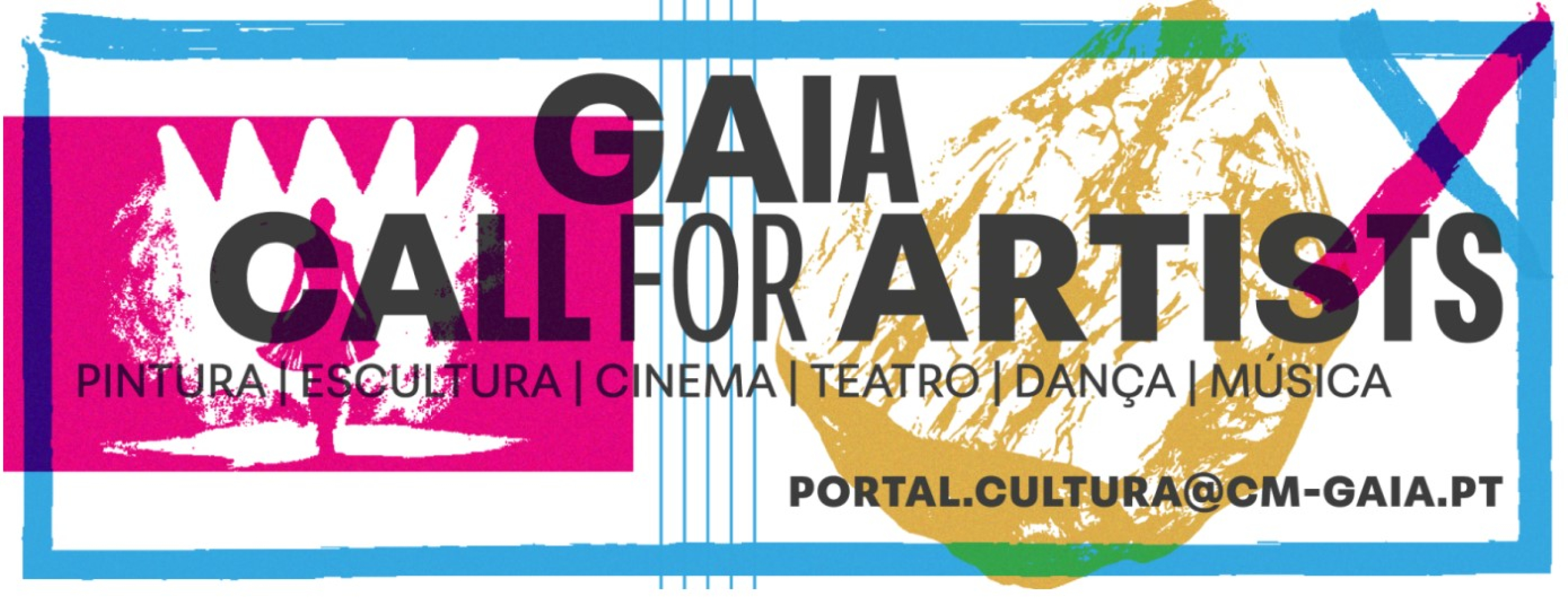 Gaia Call for Artists