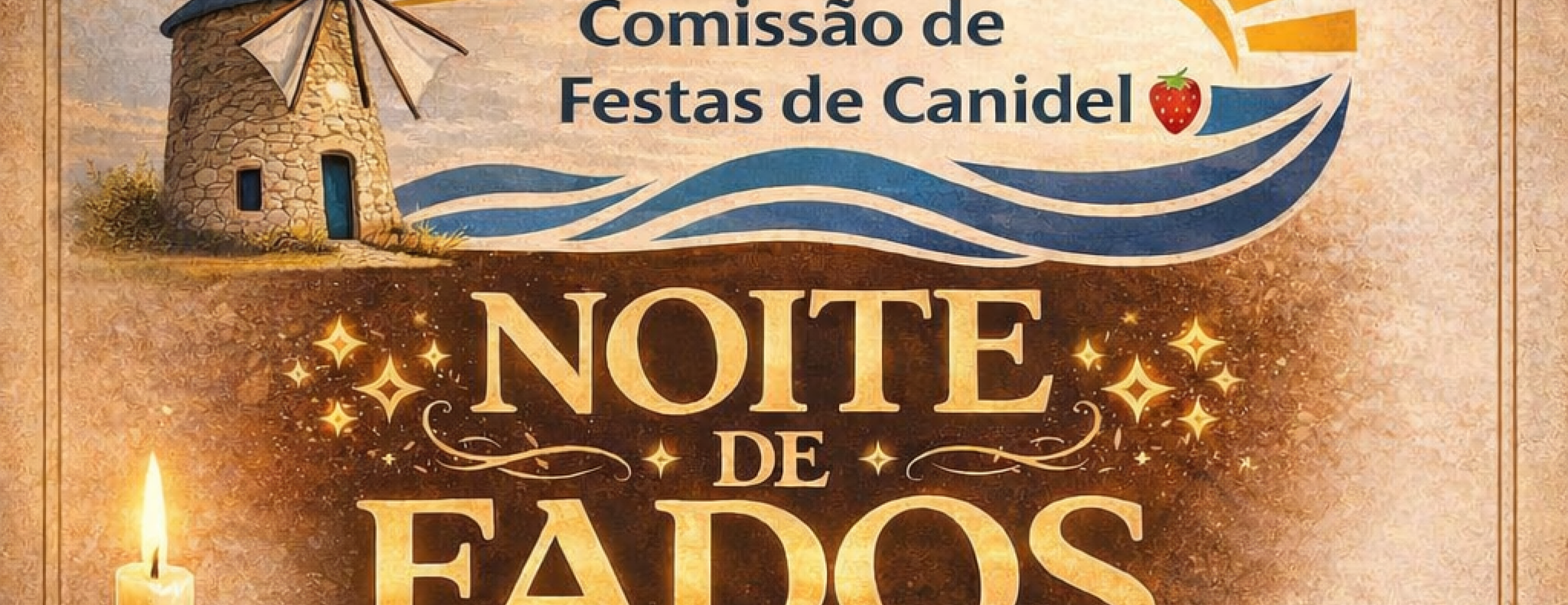 Comissão de Festas de Canidelo promove mais uma edição de "Noite de Fados"