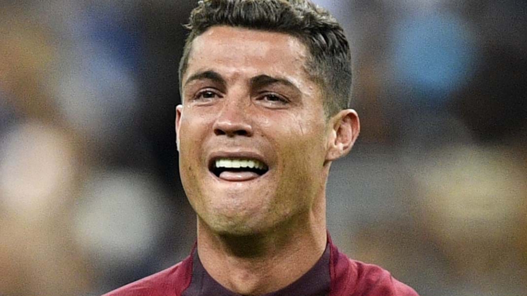 Cristiano Ronaldo foi prejudicado em 288 mil euros