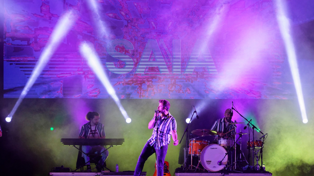 Banda Saia