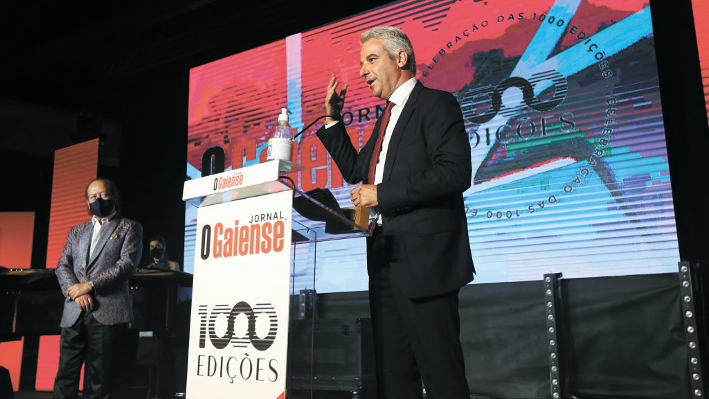 Já este 2021, João Fernando Ramos foi distinguido como a personalidade em destaque na categoria de Comunicação