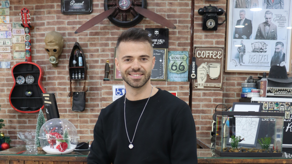 BIG BROTHER RUBEN 2º LUGAR