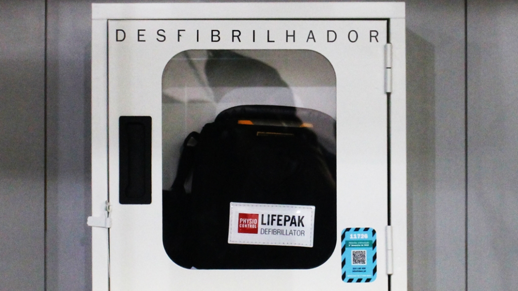 desfribilhador