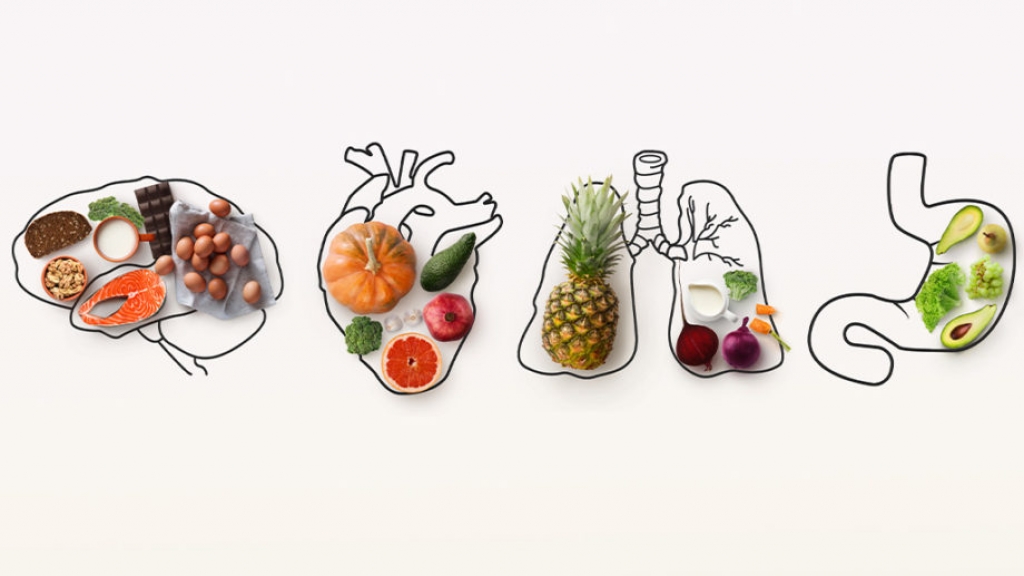 Alimentação Saudável