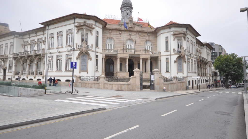 O vencedor das eleições de domingo vai ocupar a presidência durante os próximos quatro anos