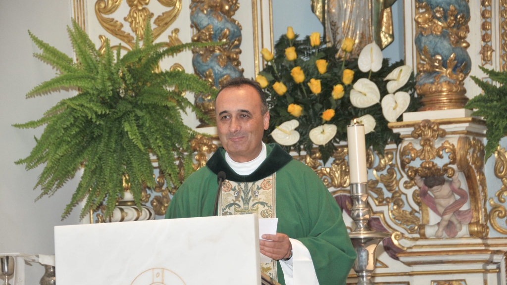 “Os anos do seminário foram os mais felizes da minha vida”