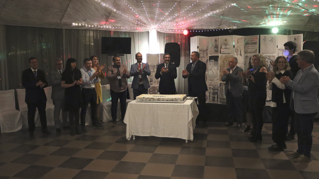 35º aniversário Fedapagaia