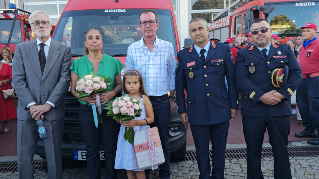 bombeiros aguda