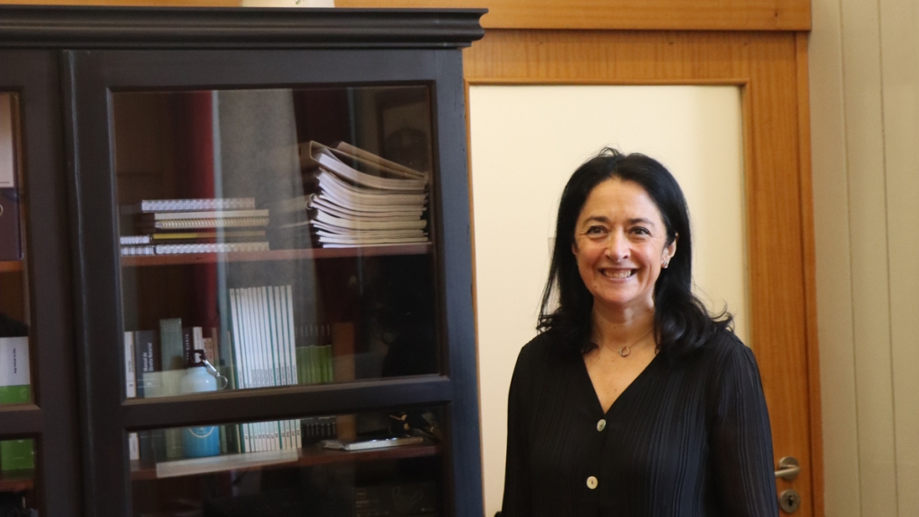 MANUELA GARRIDO
