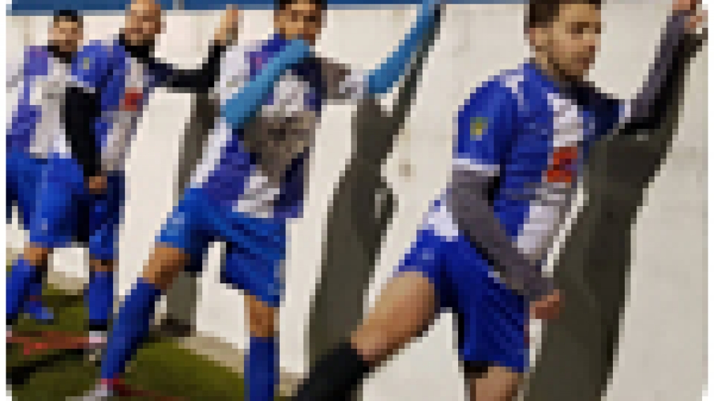 Equipas adaptam-se em tempos pandémicos