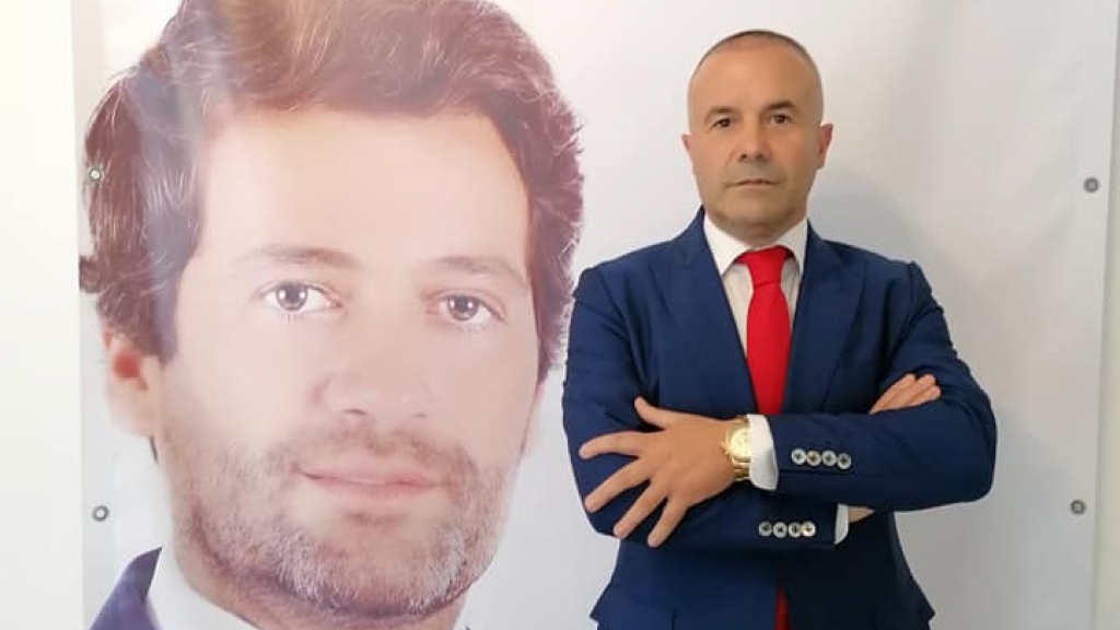 Ventura conseguiu em Gaia 8,06% dos votos nas últimas presidenciais.