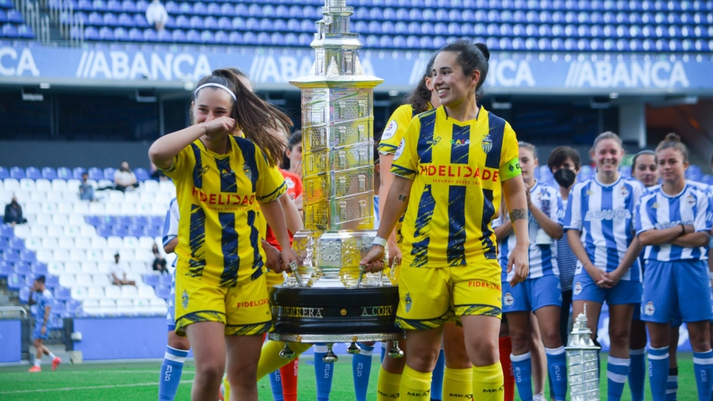 Equipa feminina do Valadares