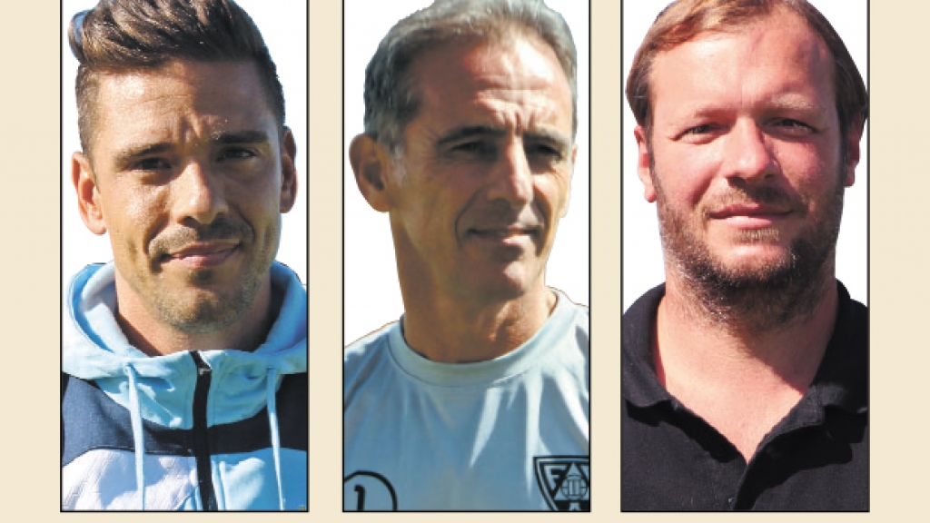 Prémios melhor treinador