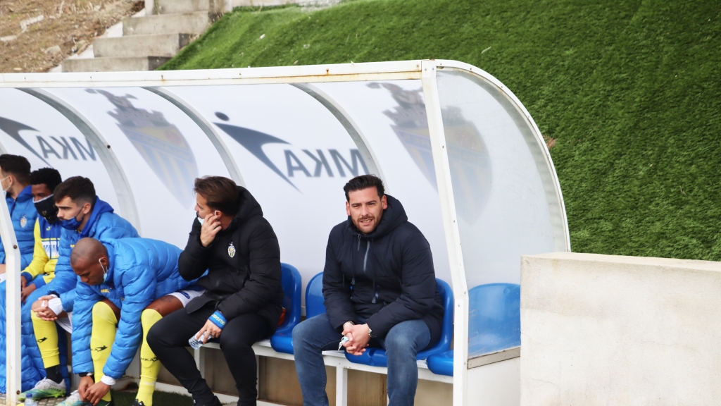 Equipa tem treinado aspetos físicos nestas duas semanas