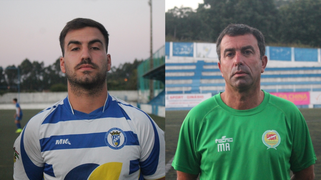 Marco António quer ganhar pela primeira vez ao pai, Manuel António